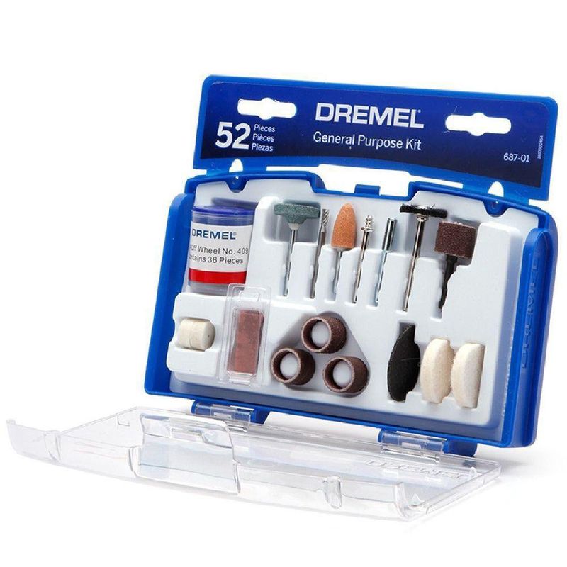 Dremel - 52 pc. General Purpose Kit
