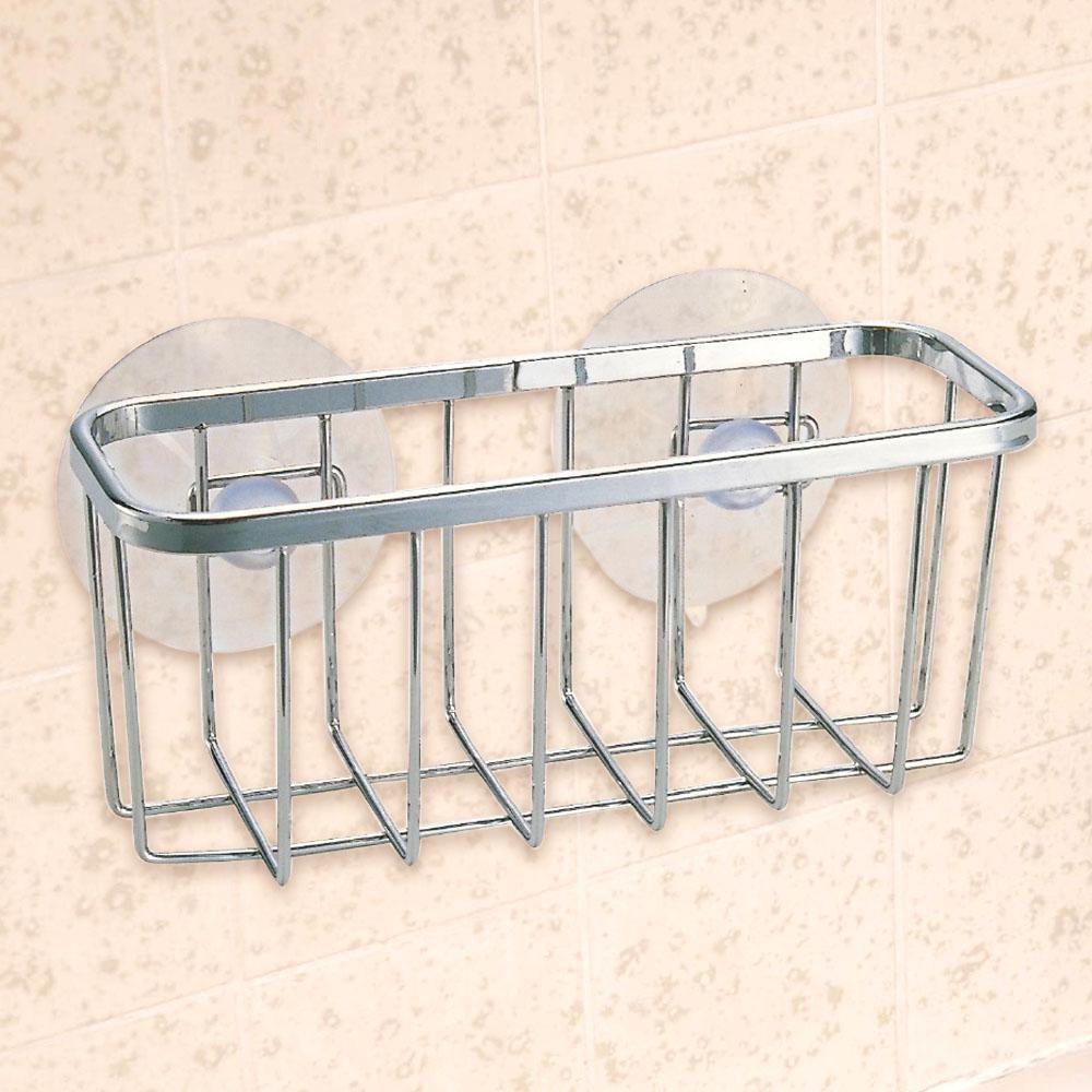 Organizador Cromado Para Ducha 55.9 Cm - Viva - Cemaco