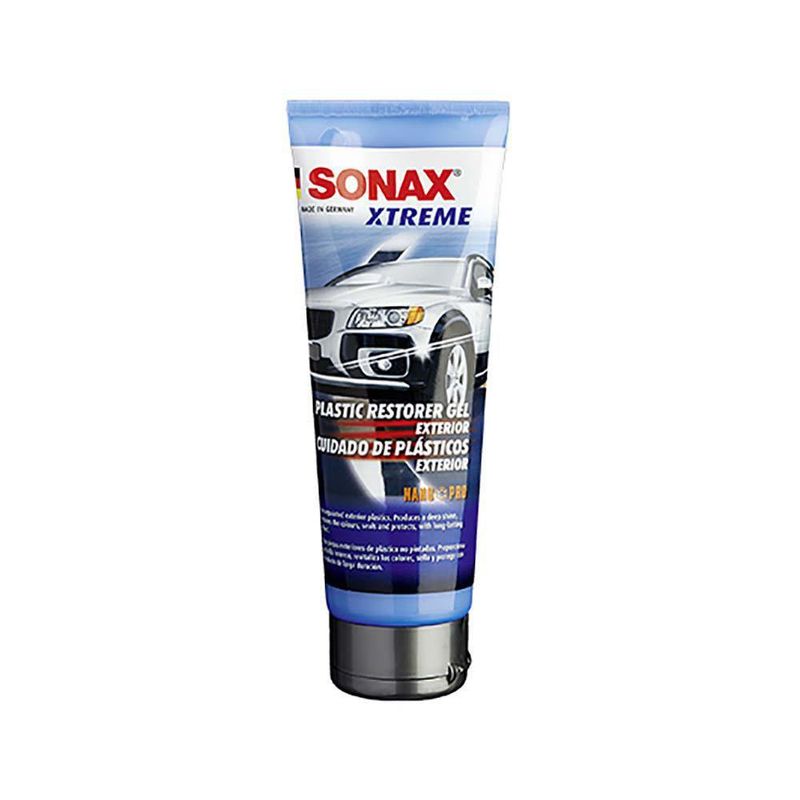 Cuidado Plásticos 250 Ml - Sonax