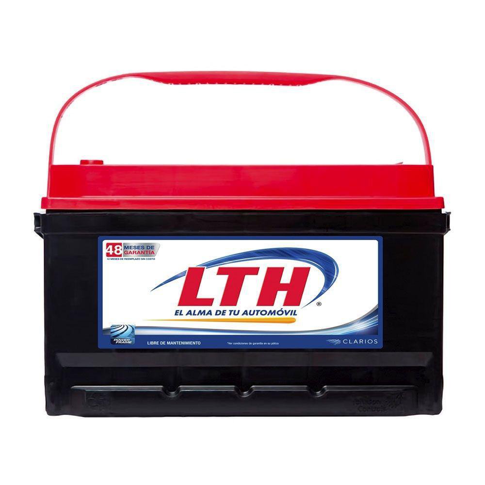 Batería Para Auto L-34/78-750 - Lth - Cemaco