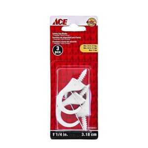 Armella Abierta 1.94 Plg de 3 Uds