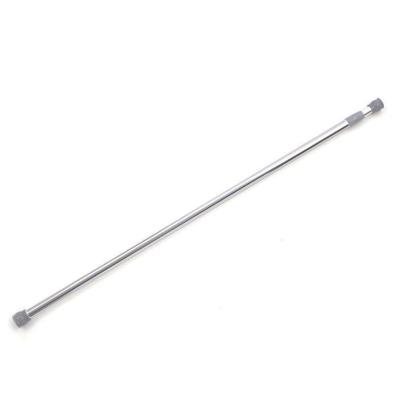Tubo Extensible 180 Cm Plateado - Life Time