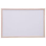 Pizarra Acrilica (40X60) Marco Madera