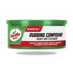 Pulidor En Pasta 10.5 Onzas - Turtle Wax