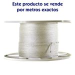 Lazo De Fibra Sintética De 1/8 Plg - Ace