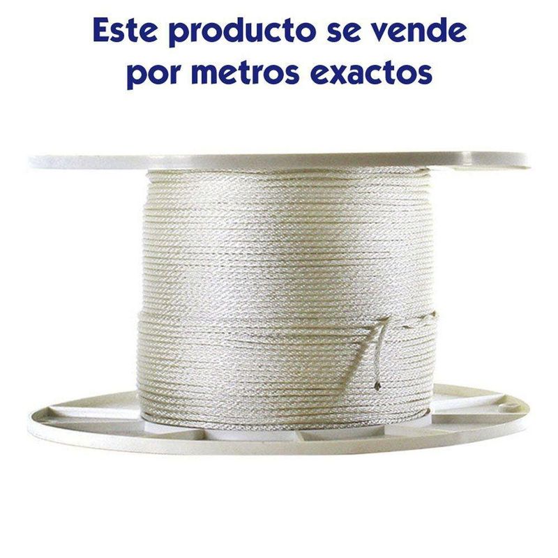 Lazo De Fibra Sintética De 1/8 Plg - Ace