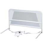 Baranda Para Cama Blanca - Kidco