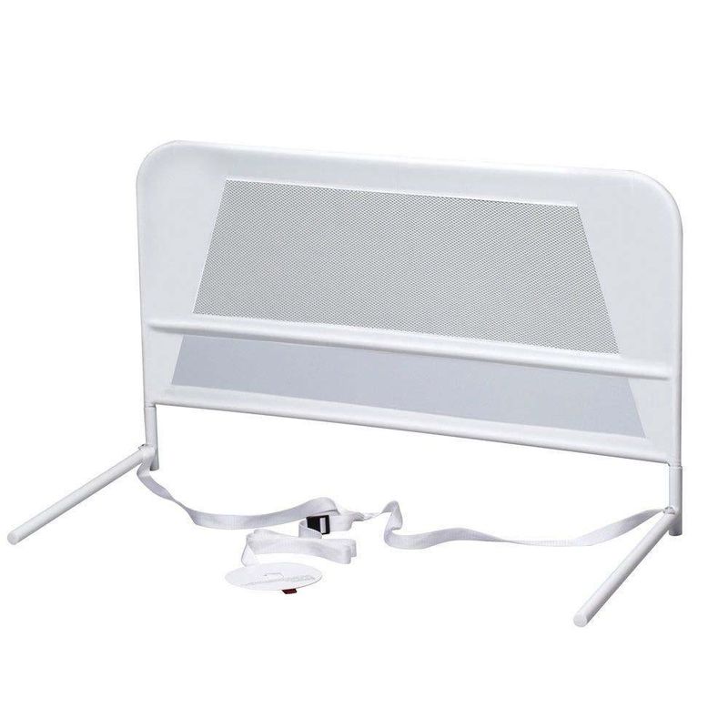 Baranda Para Cama Blanca - Kidco