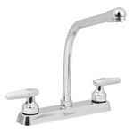 Grifo de Cocina Tipo Cobra 8 Plg - Foset