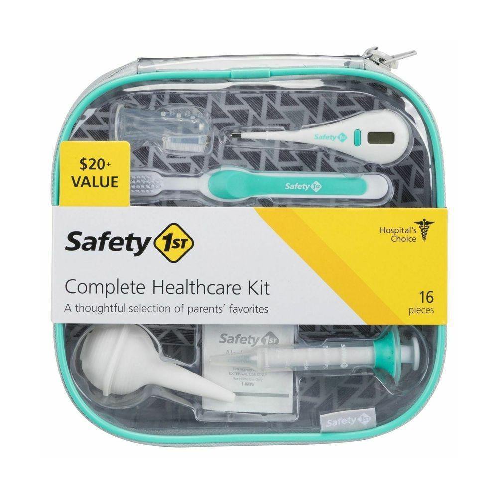 SAFETY 1ST Kit de Aseo y Salud Safety 1st