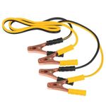 Cables Pasacorriente Calibre 10 De 2 M - Pretul
