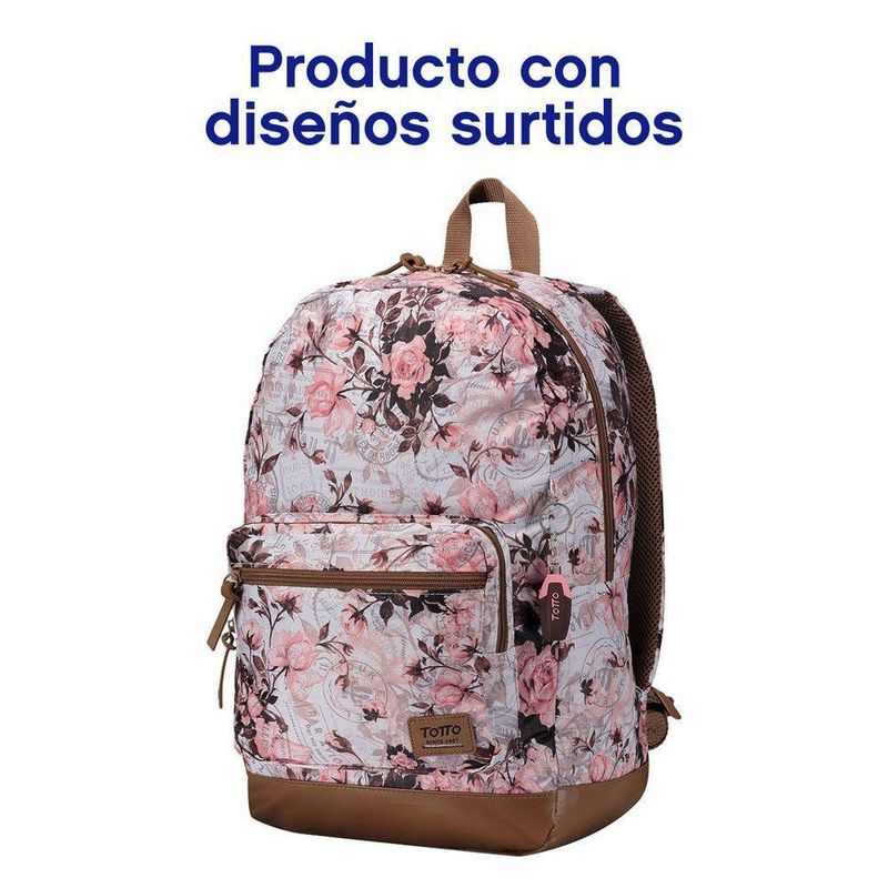 Mochila shop tocax totto