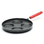 Sartén Para 4 Huevos 24 Cm - Nordika