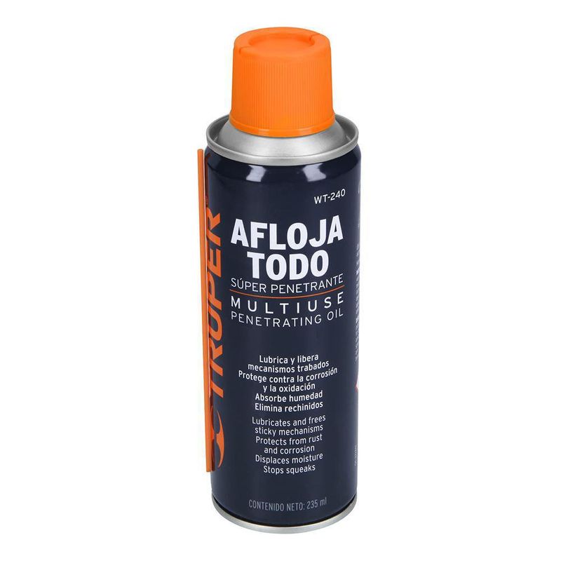 Aceite Multipropósito Spray - Truper Varias Capacidades