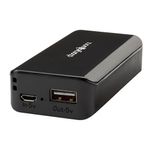 Batería Portátil De 1 Puerto 4000 Mah - Charge Worx