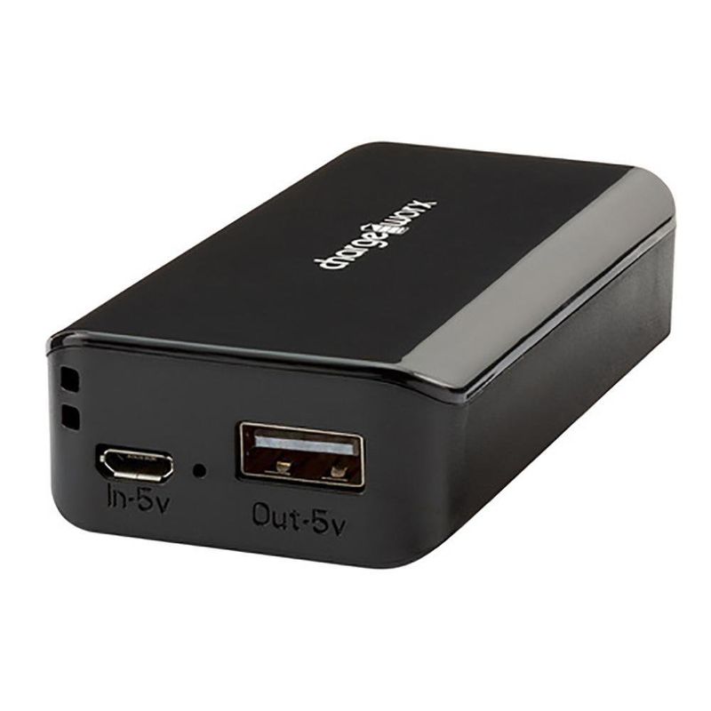 Batería Portátil De 1 Puerto 4000 Mah - Charge Worx