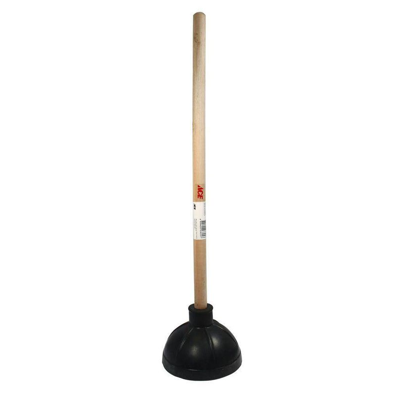 Destapacaño De Bomba Grande Ventosa - Ace