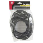Organizador De Cable Manguera 19Mm Negro - Gardner Bender