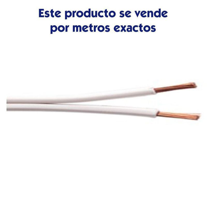 Cable Eléctrico Spt 14 - Phelps Dodge Varios Colores