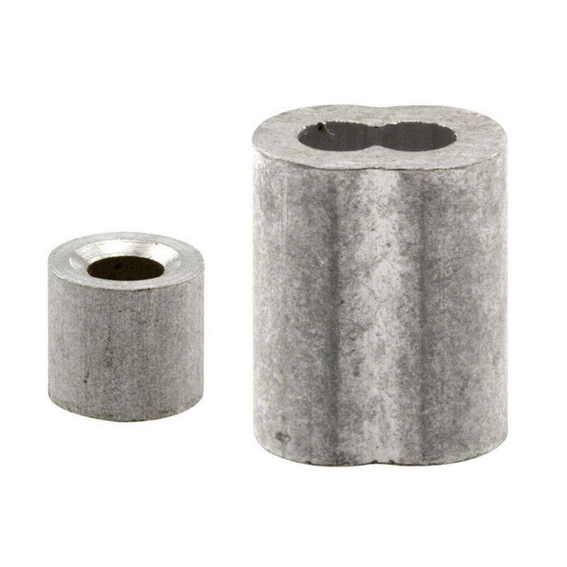 Seguros Para Cable De 1/8 Plg - Door Products Inc.
