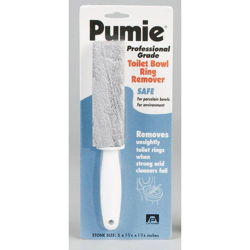 Poma Quita Sarro Para Sanitario - U.s. Pumice