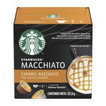 Dolce Gusto 12 Cápsulas Starbucks - Nescafe Dolce Gusto Varios Sabores