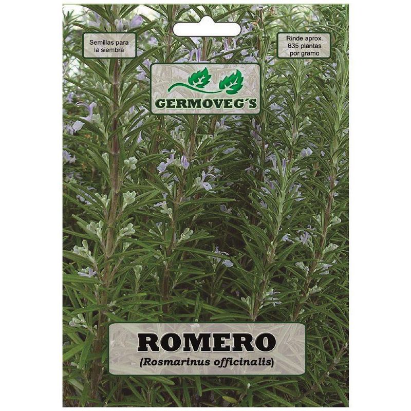 Semilla De Romero - Garden - Germovegs