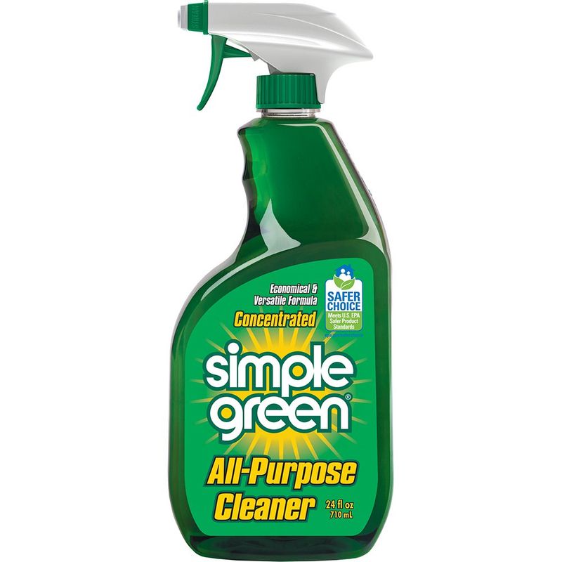 Limpiador Y Desengrasante 24 Oz - Simple Green