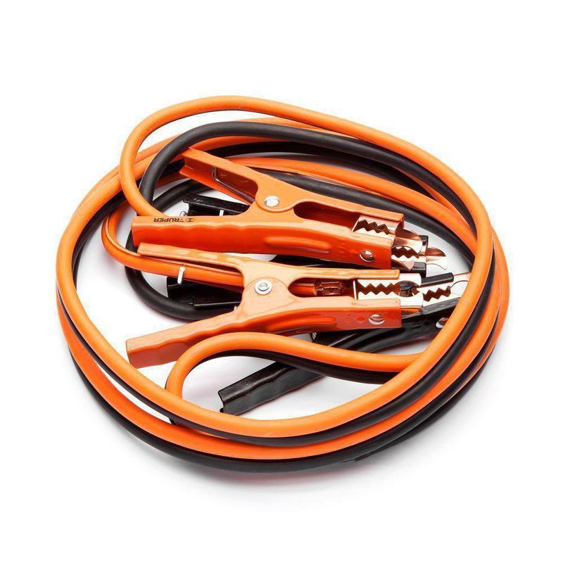 Cable Pasa Corriente 3 Mts 8 Awg (17543) Truper — El Arenal