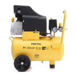 Compresor Horizontal 20L - Pretul