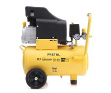 Compresor Horizontal de 20 Litros 2.5 Hp - Pretul