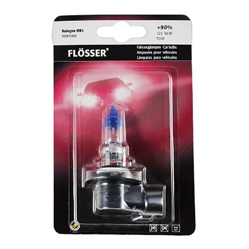 LED-Lampen-Set HB3 (9005) Nano Technology – ultra-kompakt