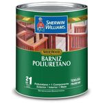 Barniz Poliuretano Mate 1 Gal - Sherwin Williams