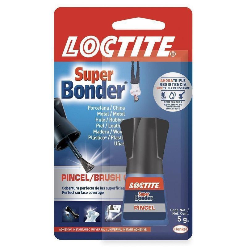 Adhesivo Líquido 5 Ml Loctite Corp Cemaco