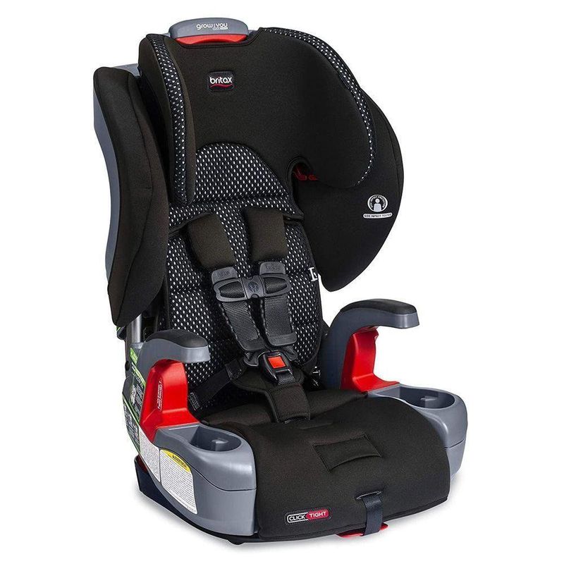 Silla para Carro Grow with You Cool Gris