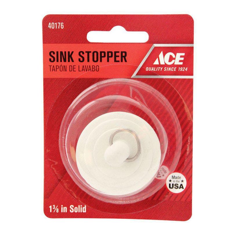 Tapón Plástico Para Desagüe 1 3/8 Plg - Ace