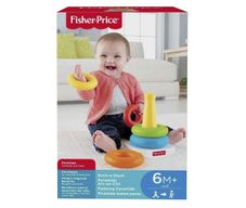 Pirámide De Aritos - Fisher Price