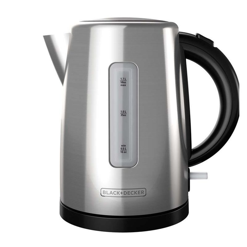 Hervidora 1.7 Lt Portátil Eléctrica