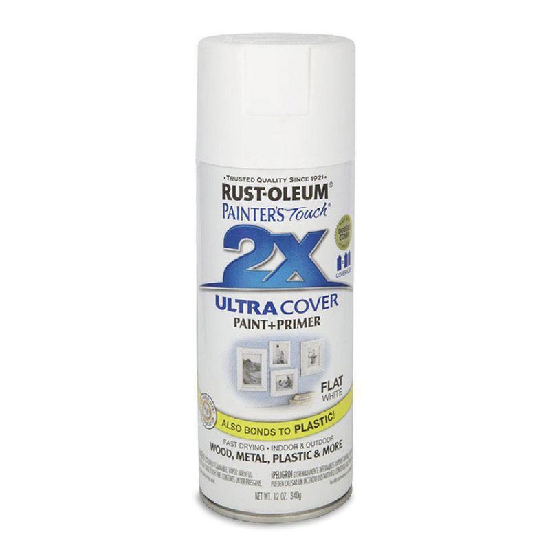 Pintura De Uso General Blanco Mate - Rust-Oleum