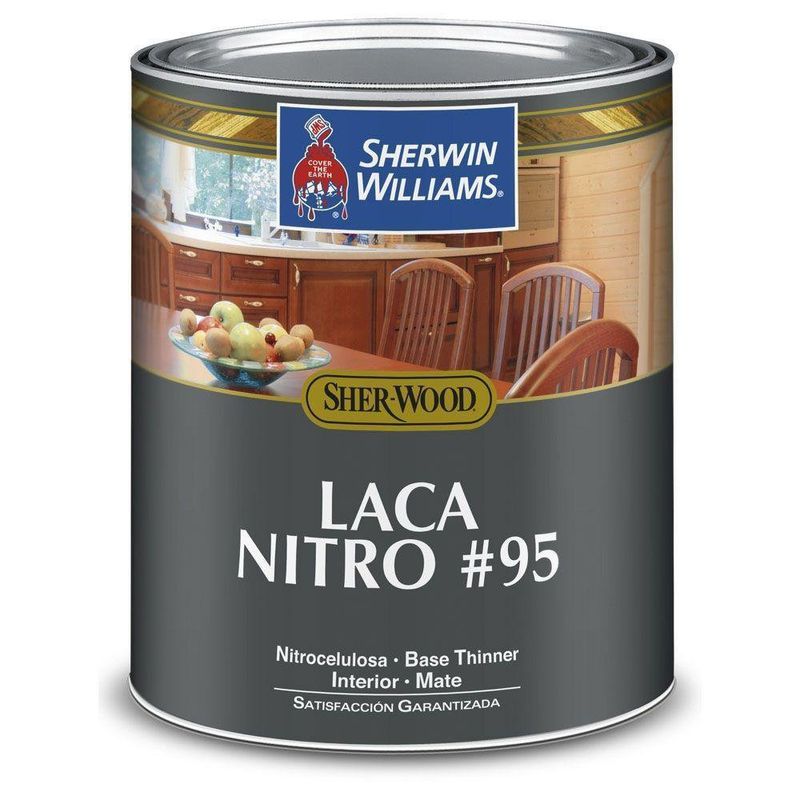 Laca Para Interior Mate 1 Gal - Sherwin Williams