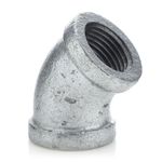 Ag Codo 45 Rosca - Foset