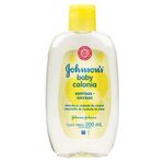 Baby Colonia Sonrisas 200 Ml - Johnson & Johnson