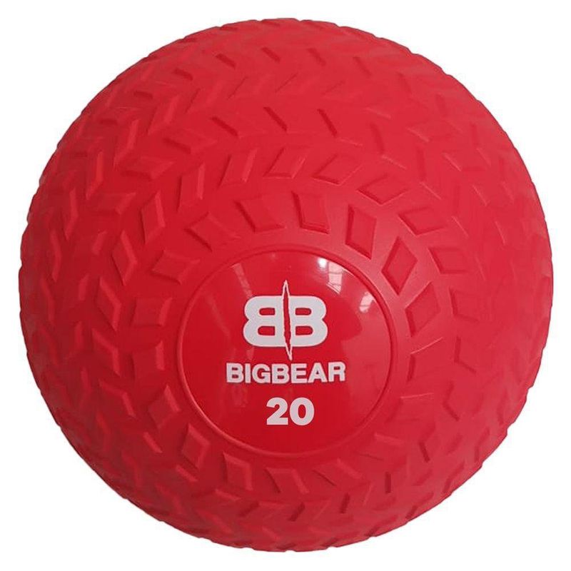 Slam Balls Roja 20 Lb - Big Bear