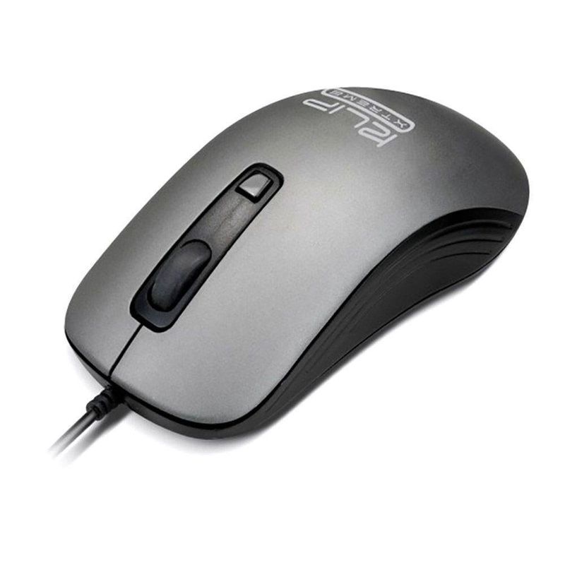Mouse Optico Klip Xtreme