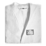 Bata De Baño Unisex Blanco - Viva Varias Tallas