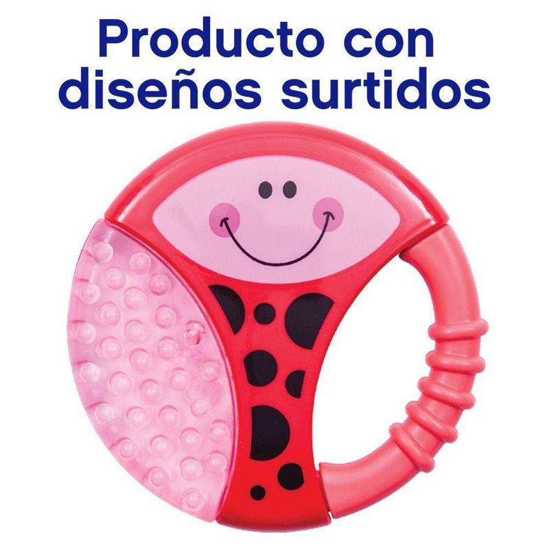 Mordedera Sonaja Bichos - Evenflo