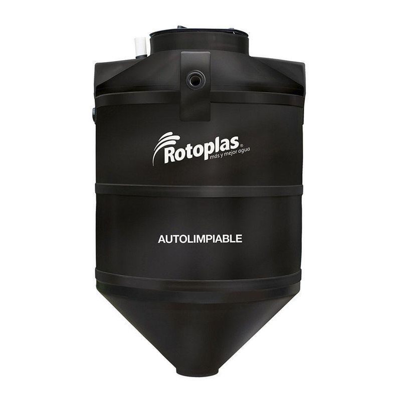 Biodigestor Autolimpiable 1300 l - Rotoplas