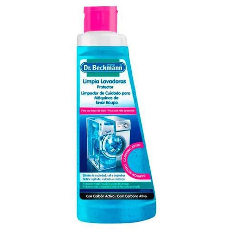 LIMPIA LAVADORAS DR. BECKMANN 250 ML