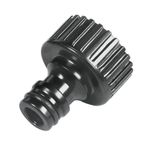Conector Hembra Rápido De 3/4 Plg - Truper