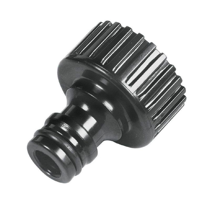 Conector Hembra Rápido De 3/4 Plg - Truper